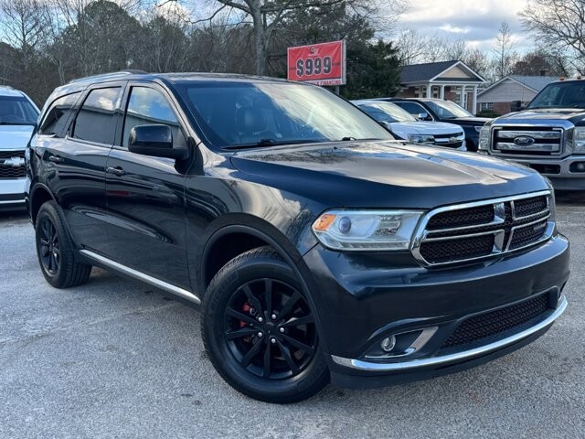 2014 Dodge Durango in Flowery Branch, GA 30542 - 18111393 13