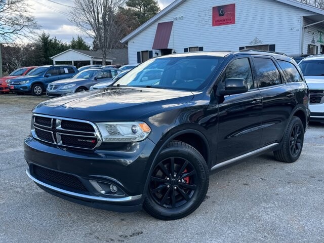 2014 Dodge Durango in Flowery Branch, GA 30542 - 18111393 14