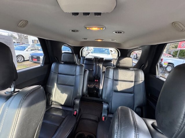 2014 Dodge Durango in Flowery Branch, GA 30542 - 18111393 10