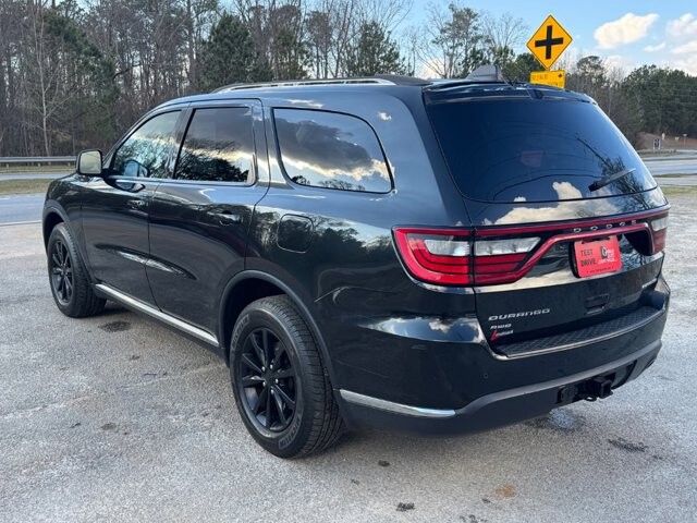 2014 Dodge Durango in Flowery Branch, GA 30542 - 18111393 5