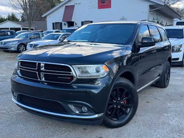 2014 Dodge Durango in Flowery Branch, GA 30542 - 18111393 15