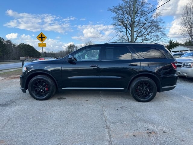 2014 Dodge Durango in Flowery Branch, GA 30542 - 18111393 3