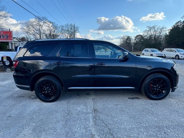 2014 Dodge Durango in Flowery Branch, GA 30542 - 18111393 4