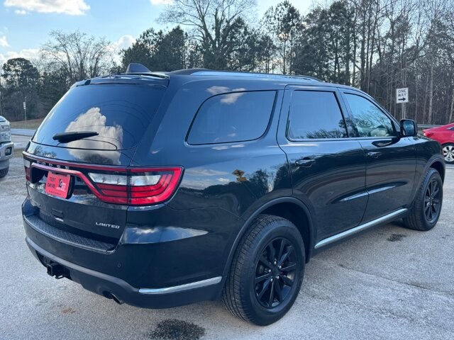2014 Dodge Durango in Flowery Branch, GA 30542 - 18111393 6