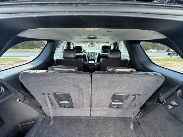 2014 Dodge Durango in Flowery Branch, GA 30542 - 18111393 11