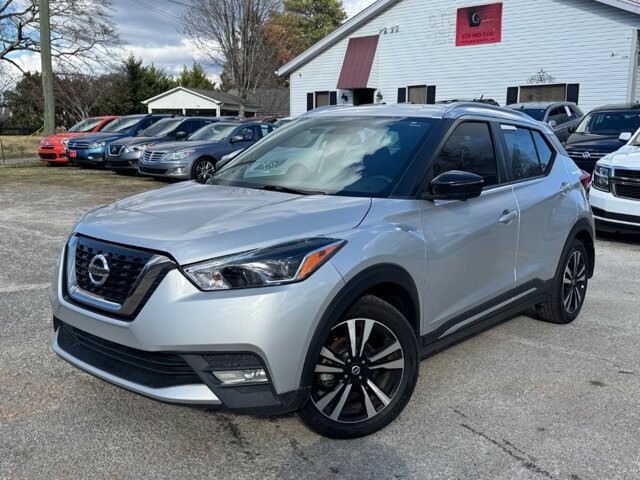 2019 Nissan Kicks in Flowery Branch, GA 30542 - 18111394 15