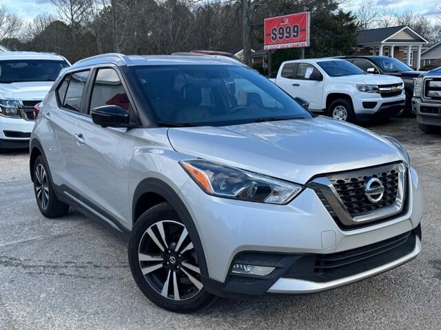 2019 Nissan Kicks in Flowery Branch, GA 30542 - 18111394