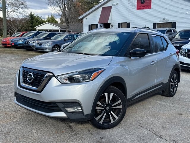 2019 Nissan Kicks in Flowery Branch, GA 30542 - 18111394 13