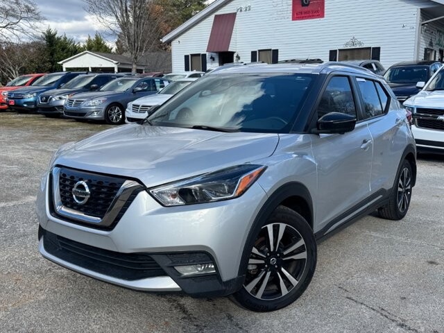 2019 Nissan Kicks in Flowery Branch, GA 30542 - 18111394 2