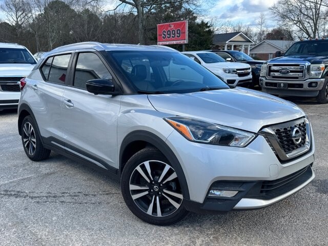 2019 Nissan Kicks in Flowery Branch, GA 30542 - 18111394 14