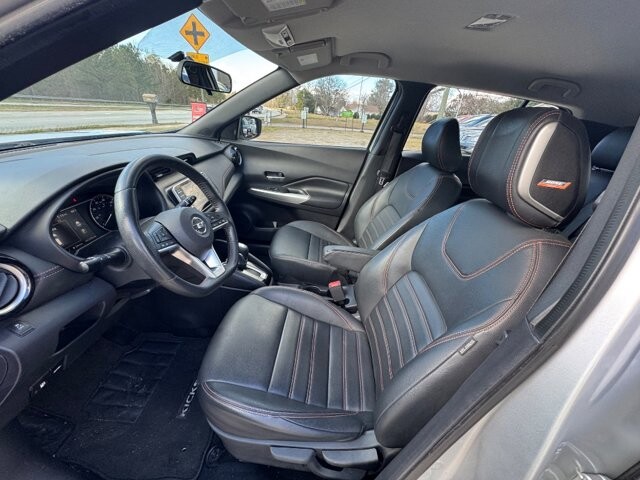 2019 Nissan Kicks in Flowery Branch, GA 30542 - 18111394 12