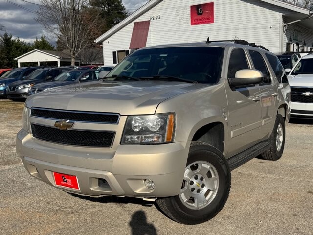 2007 Chevrolet Tahoe in Flowery Branch, GA 30542 - 18111395 2