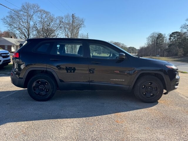 2014 Jeep Cherokee in Flowery Branch, GA 30542 - 18111396 4