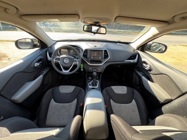 2014 Jeep Cherokee in Flowery Branch, GA 30542 - 18111396 8