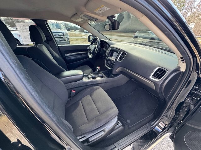 2019 Dodge Durango in Flowery Branch, GA 30542 - 18111398 8