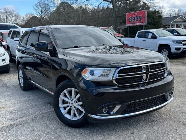 2019 Dodge Durango in Flowery Branch, GA 30542 - 18111398