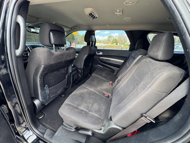 2019 Dodge Durango in Flowery Branch, GA 30542 - 18111398 10