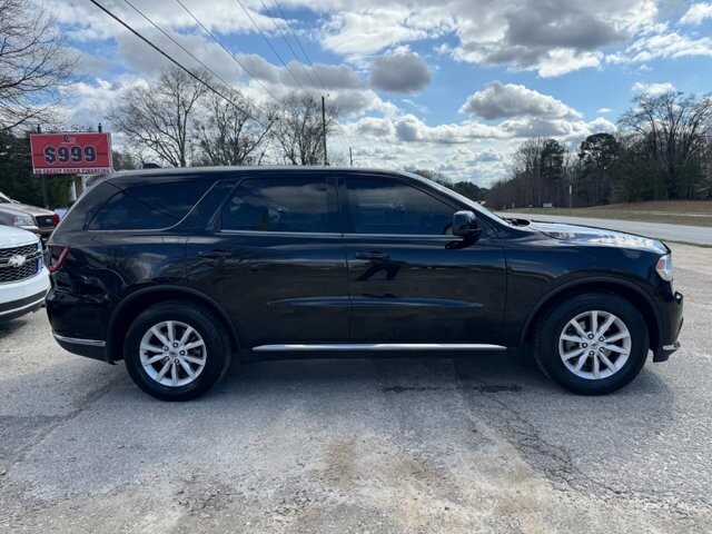 2019 Dodge Durango in Flowery Branch, GA 30542 - 18111398 4