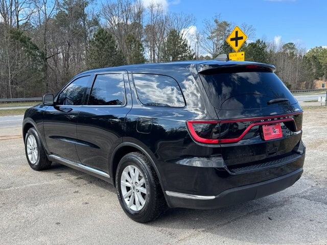 2019 Dodge Durango in Flowery Branch, GA 30542 - 18111398 6