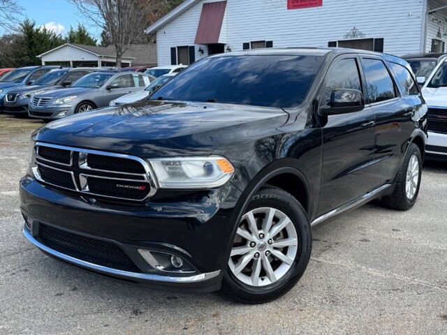 2019 Dodge Durango in Flowery Branch, GA 30542 - 18111398 2