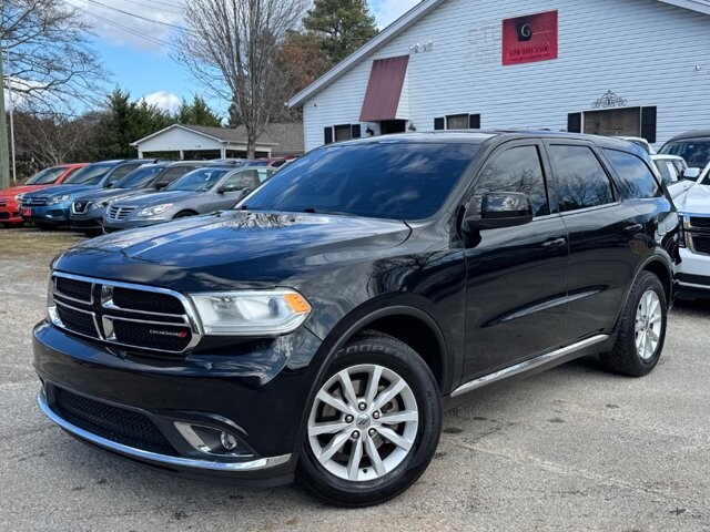 2019 Dodge Durango in Flowery Branch, GA 30542 - 18111398 14