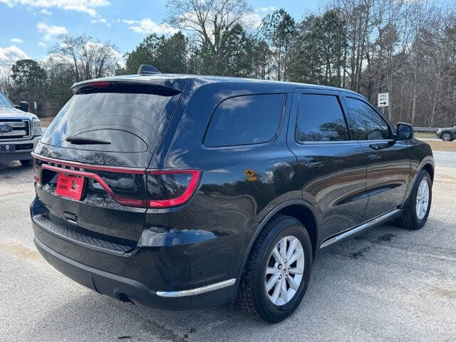 2019 Dodge Durango in Flowery Branch, GA 30542 - 18111398 5