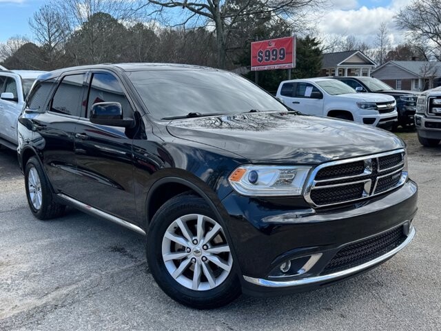 2019 Dodge Durango in Flowery Branch, GA 30542 - 18111398 13