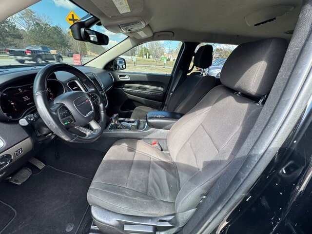 2019 Dodge Durango in Flowery Branch, GA 30542 - 18111398 12