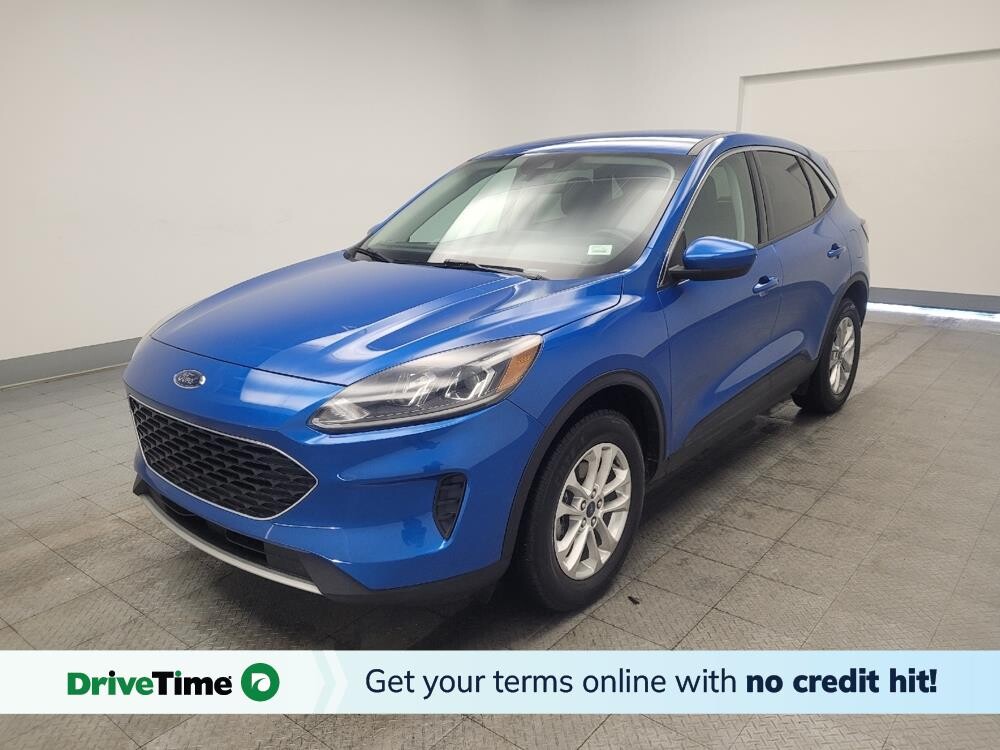 2021 Ford Escape in Madison, TN 37115 - 18111403