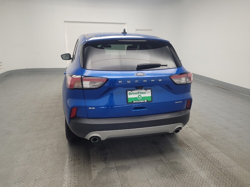 2021 Ford Escape in Madison, TN 37115 - 18111403 6