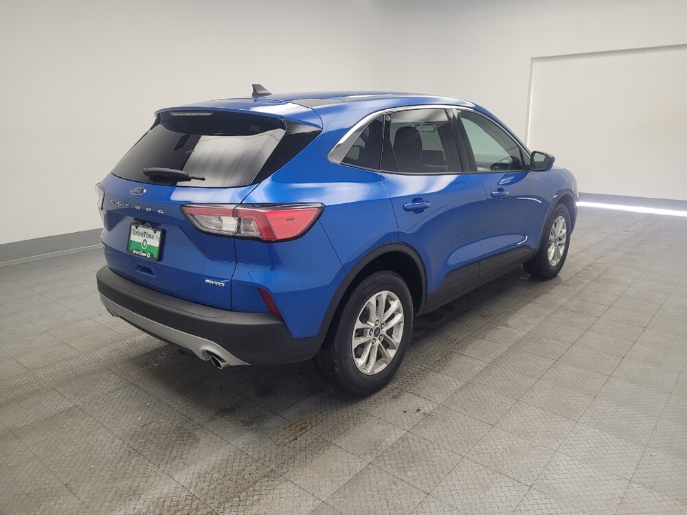 2021 Ford Escape in Madison, TN 37115 - 18111403 9