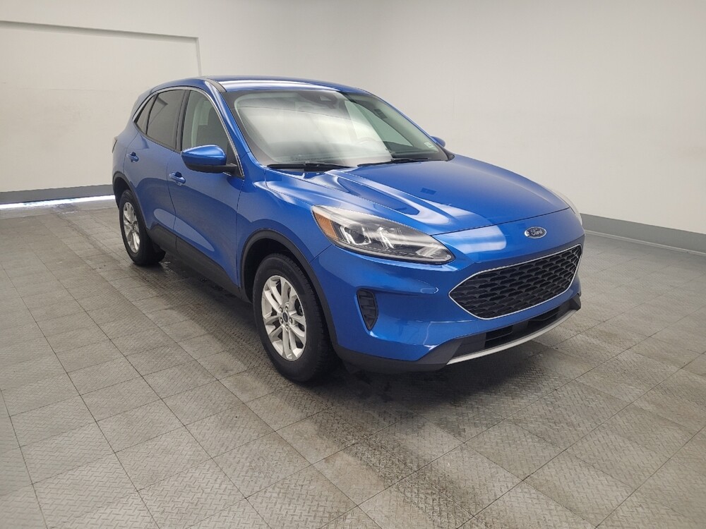 2021 Ford Escape in Madison, TN 37115 - 18111403 13