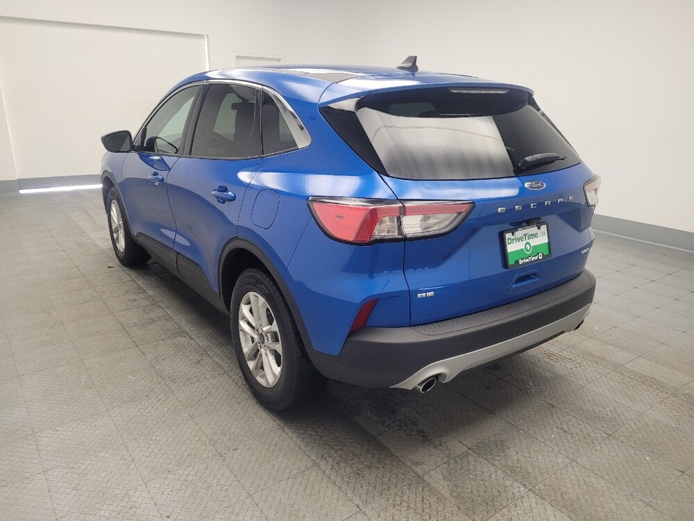 2021 Ford Escape in Madison, TN 37115 - 18111403 5