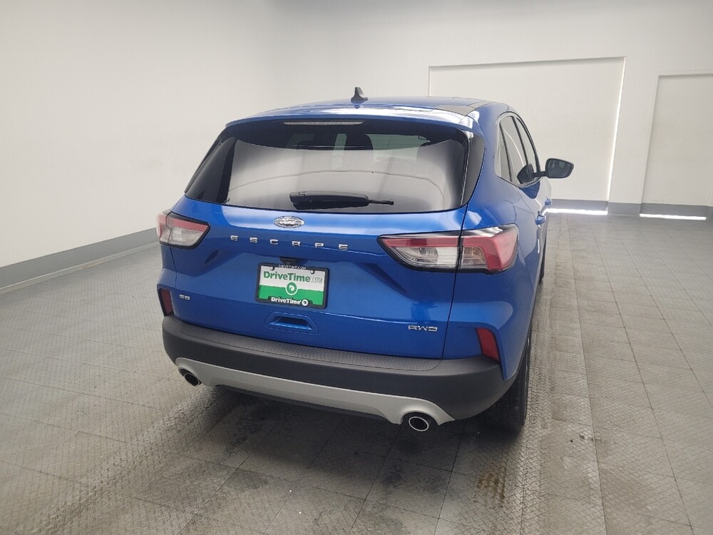 2021 Ford Escape in Madison, TN 37115 - 18111403 7
