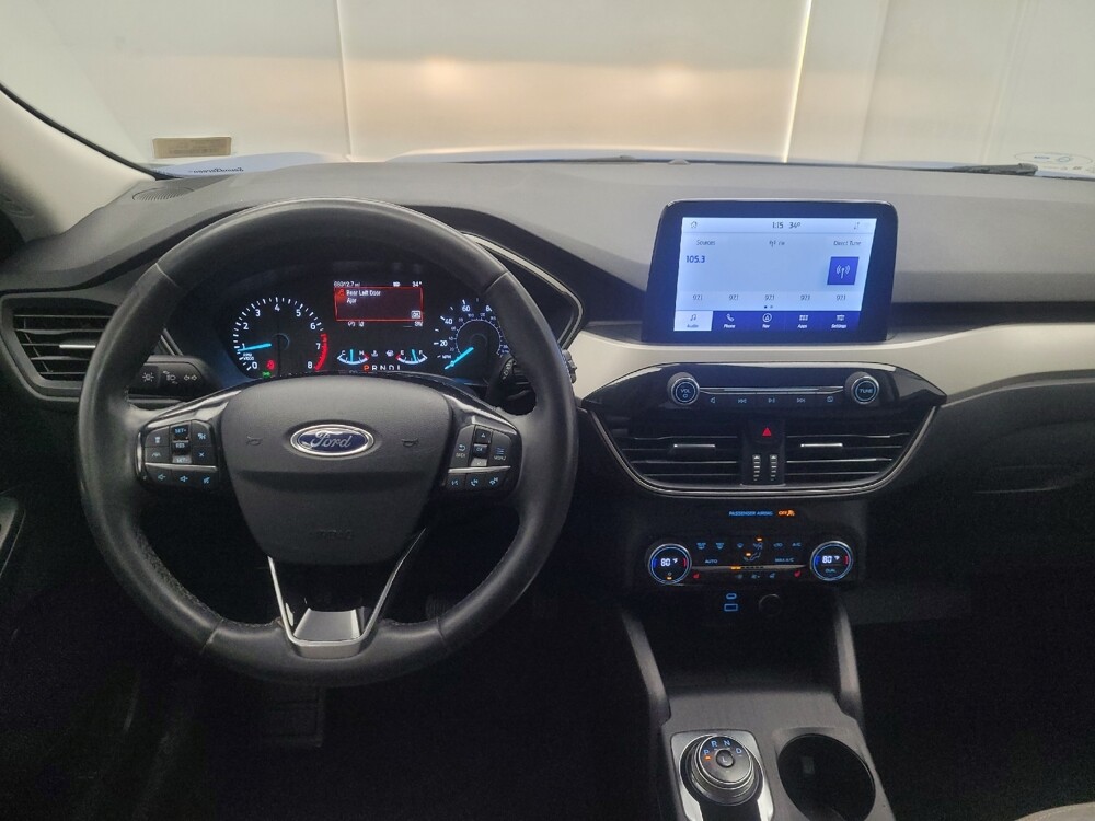 2021 Ford Escape in Madison, TN 37115 - 18111403 22