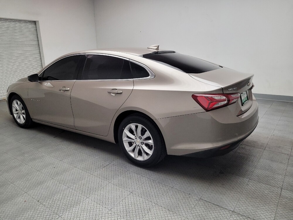 2022 Chevrolet Malibu in Montclair, CA 91763 - 18111408 3