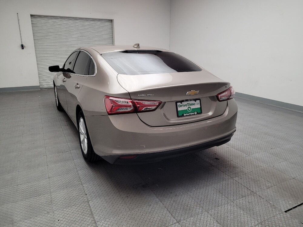2022 Chevrolet Malibu in Montclair, CA 91763 - 18111408 6