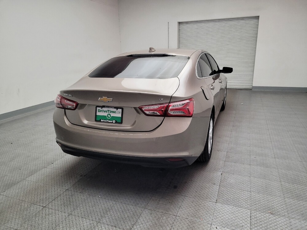 2022 Chevrolet Malibu in Montclair, CA 91763 - 18111408 7