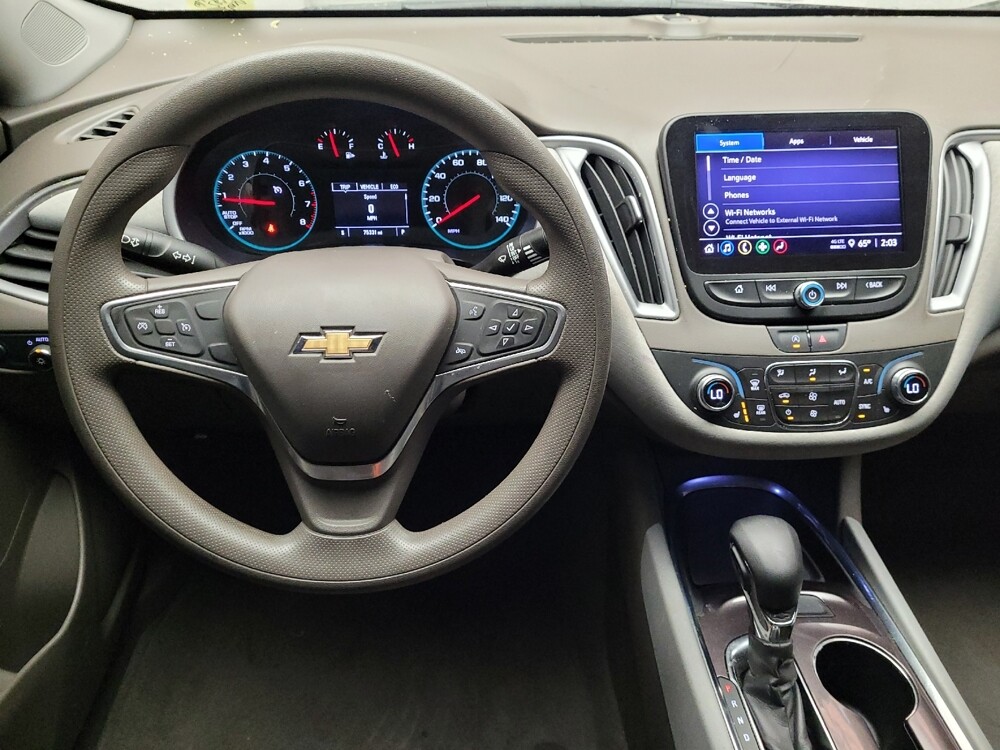 2022 Chevrolet Malibu in Montclair, CA 91763 - 18111408 22