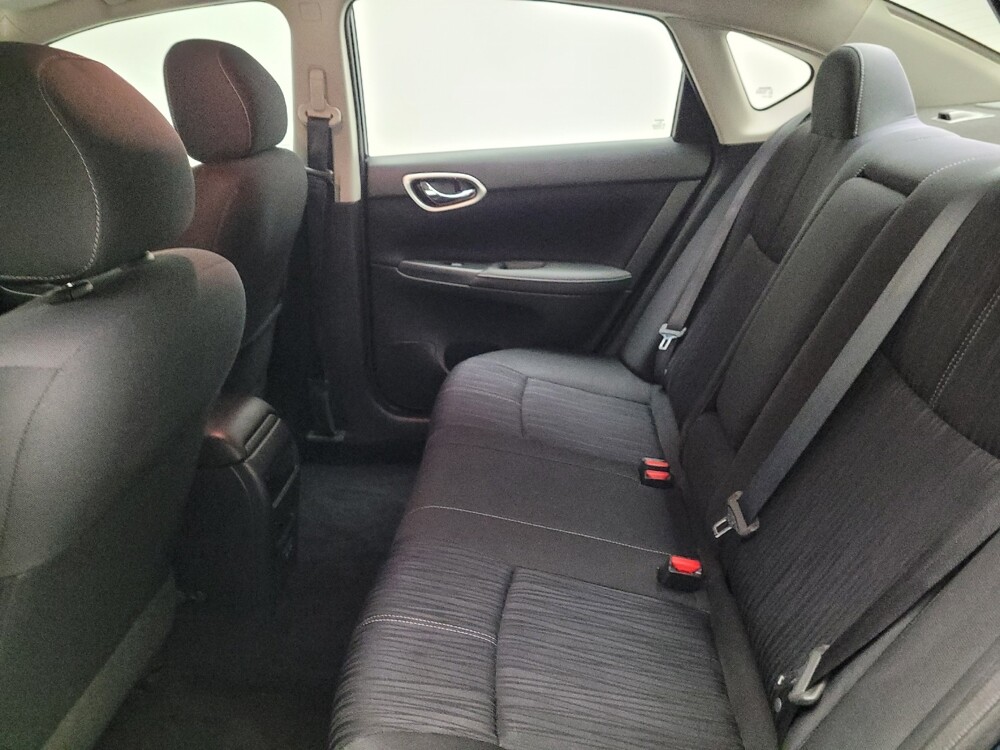 2017 Nissan Sentra in Riverside, CA 92504 - 18111409 18