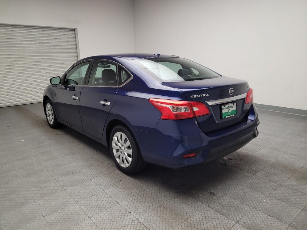 2017 Nissan Sentra in Riverside, CA 92504 - 18111409 5