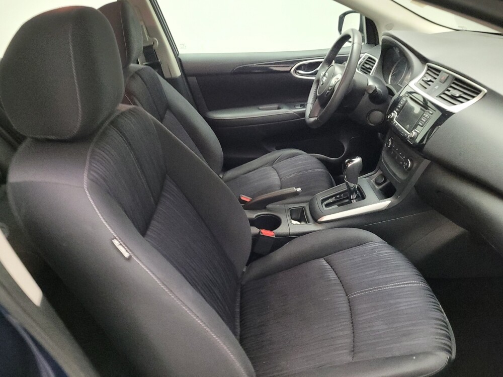 2017 Nissan Sentra in Riverside, CA 92504 - 18111409 21