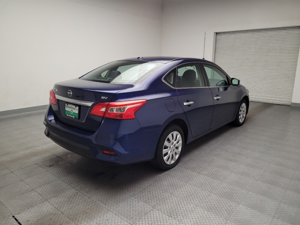 2017 Nissan Sentra in Riverside, CA 92504 - 18111409 9