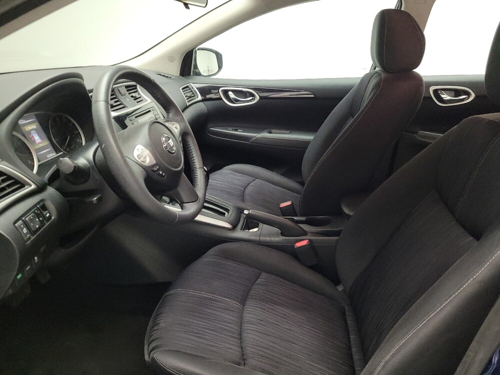 2017 Nissan Sentra in Riverside, CA 92504 - 18111409 17