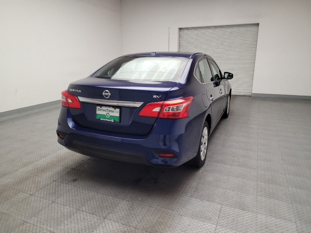 2017 Nissan Sentra in Riverside, CA 92504 - 18111409 7