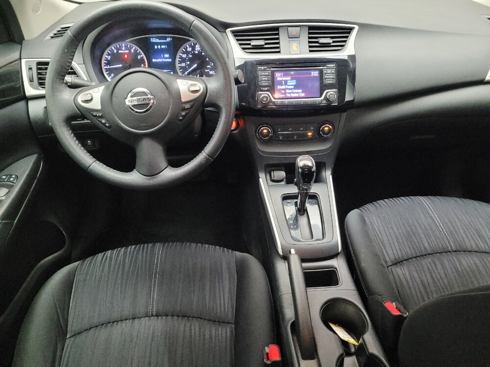 2017 Nissan Sentra in Riverside, CA 92504 - 18111409 22