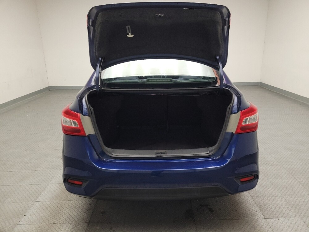 2017 Nissan Sentra in Riverside, CA 92504 - 18111409 29