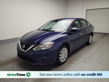 2017 Nissan Sentra in Riverside, CA 92504