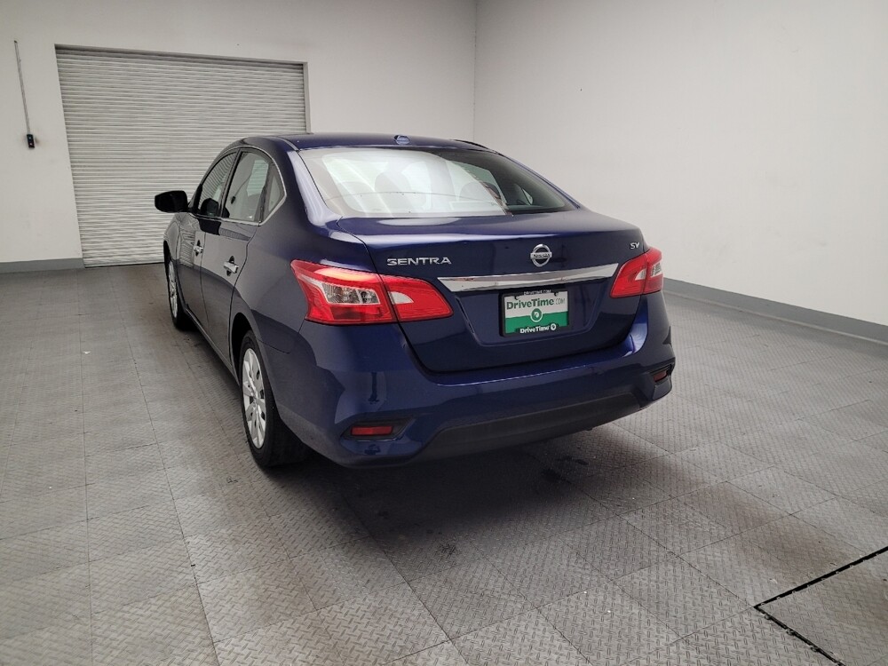 2017 Nissan Sentra in Riverside, CA 92504 - 18111409 6