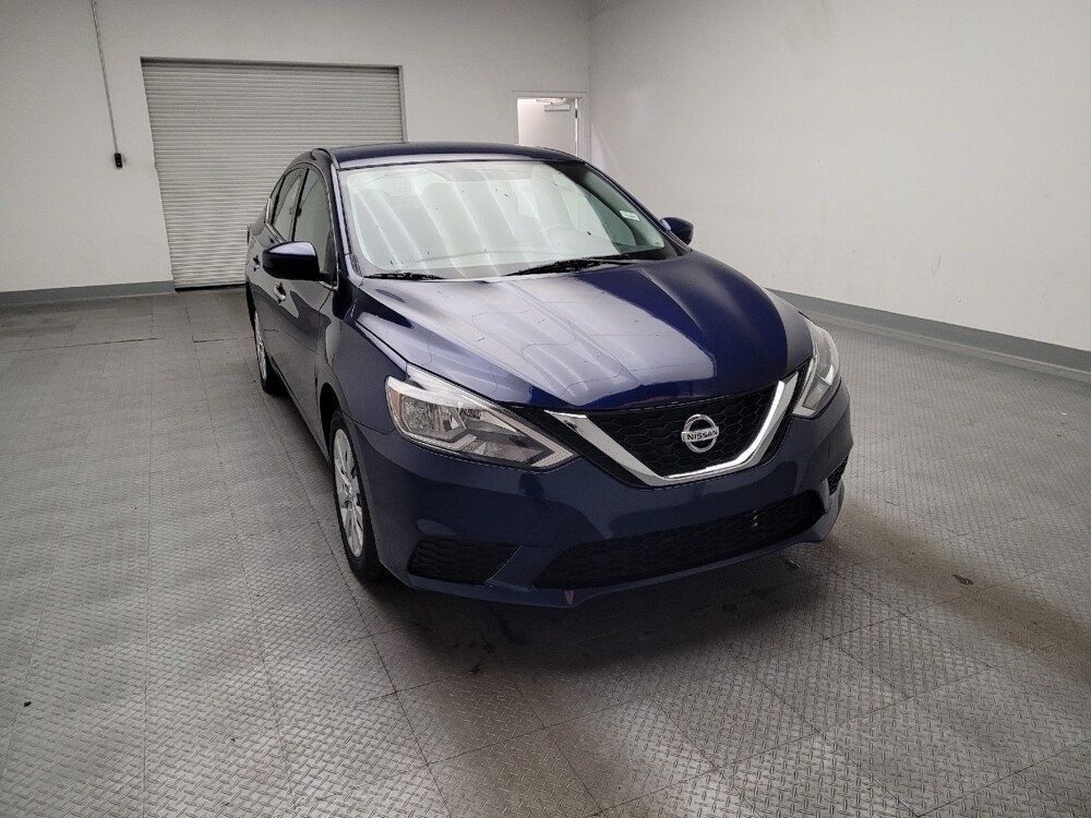 2017 Nissan Sentra in Riverside, CA 92504 - 18111409 14